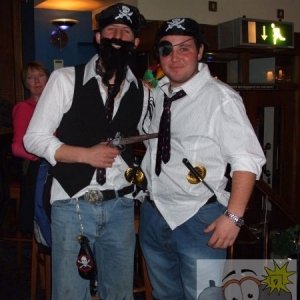 Pirates ahoy!