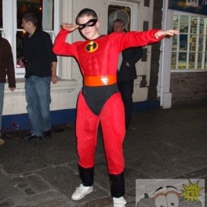 Mr Incredible