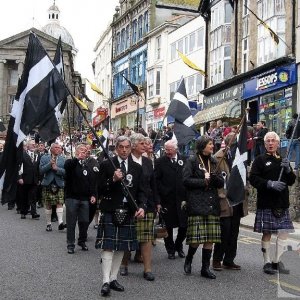 St Piran March