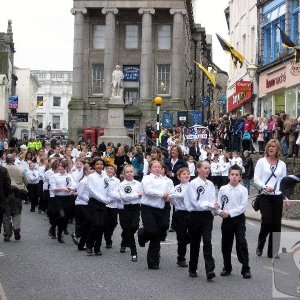 Here come the Schools