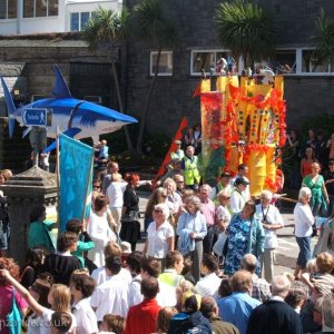 Mazey Day Parade