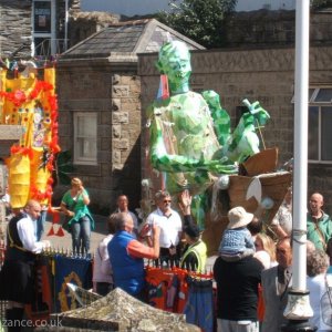Mazey Day Parade