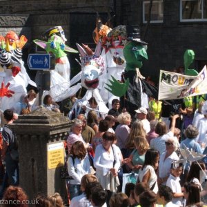Mazey Day Parade