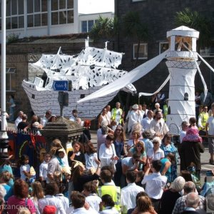 Mazey Day Parade