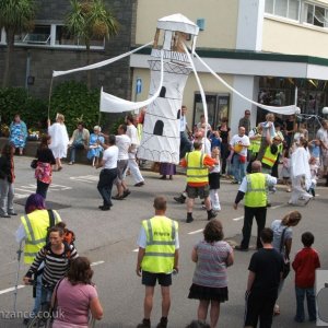 Mazey Day Parade