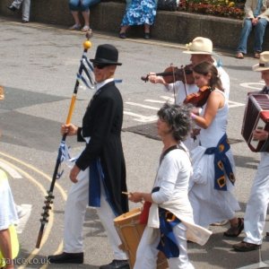 The Golowan Band