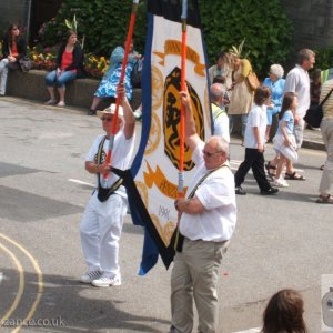 Mazey Day Parade