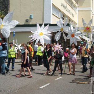 Mazey Day Parade