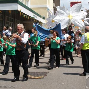 Mazey Day Parade