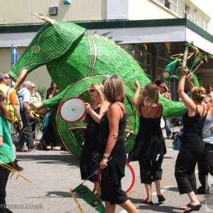 Mazey Day Parade