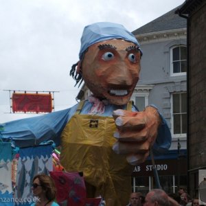 Mazey Day Parade