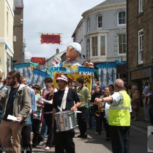 Mazey Day Parade