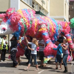 Mazey Day Parade