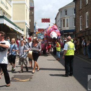 Mazey Day Parade