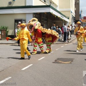 Mazey Day Parade
