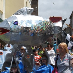 Mazey Day Parade