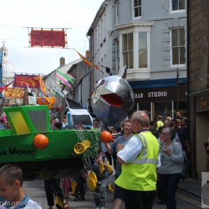 Mazey Day Parade