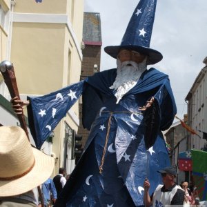 Mazey Day Parade