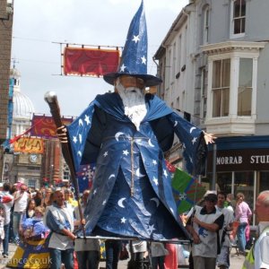 Mazey Day Parade