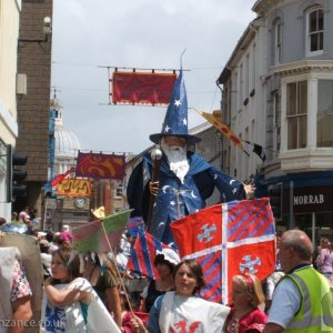 Mazey Day Parade