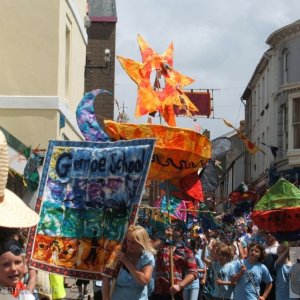 Mazey Day Parade