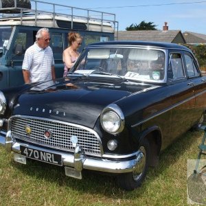 Ah a Ford