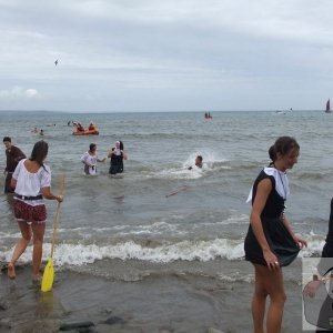 Water fights
