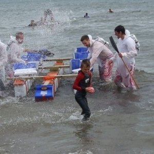 Water fights