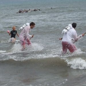 More water fights