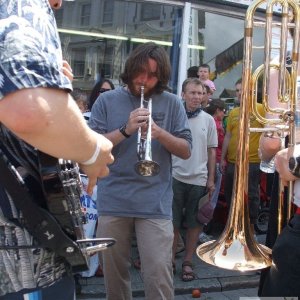 Brassed off