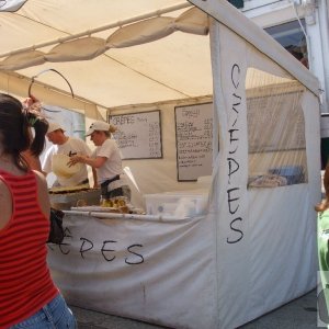 Crepe expectations