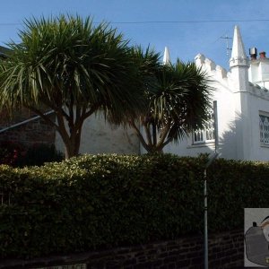 Gothic House, Adelaide Street