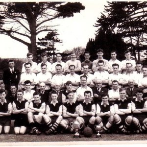 The team