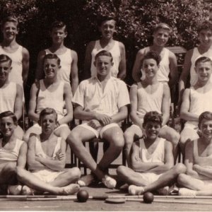 Athletics team