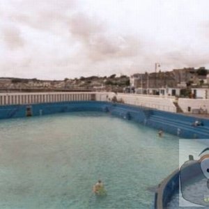 Jubilee swimming pool
