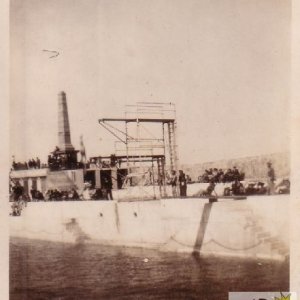 Bathing pool known as jubilee