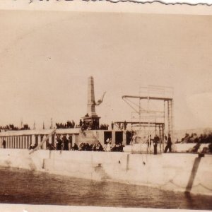 Jubilee pool