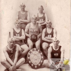 Water Polo Team