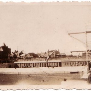 Bathing pool known as jubilee