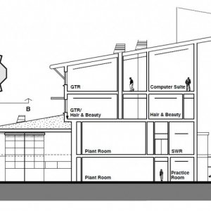 Penwith College - Zennor Section