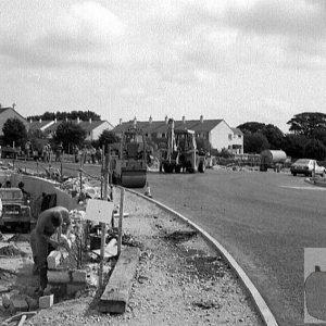 The underpass Heamoor