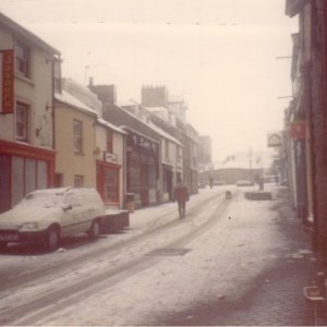 Causewayhead in 1986