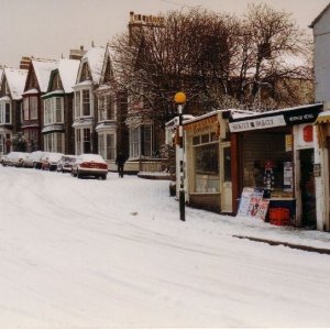 Snow picture