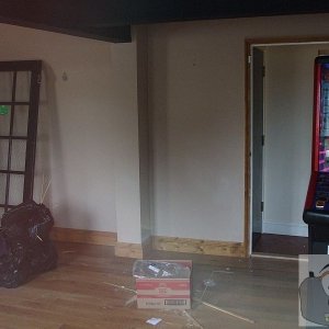 Sportsmans lounge