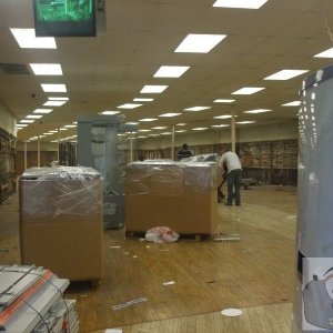 Woolworth closed