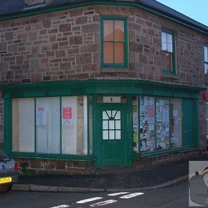 The Little Shop St Mary's Street