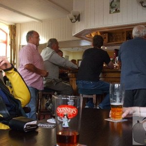 Sportmans Arms re-opens