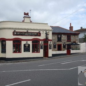 Sportmans Arms re-opens