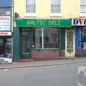 Closed Baltic Deli