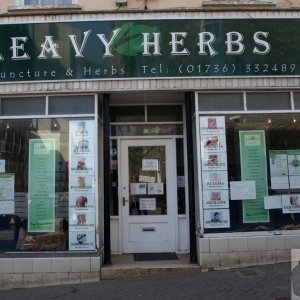 Leavy Herbs closed